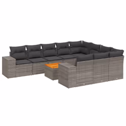 VidaXL 3225626, 11 pz