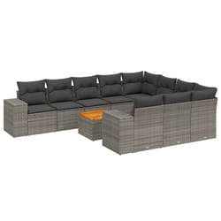 VidaXL 3225626 set mobili da esterno