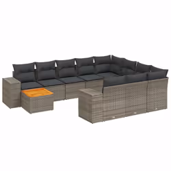 VidaXL 3225633, 11 pz