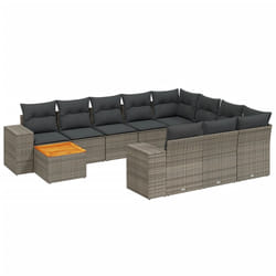 VidaXL 3225633 set mobili da esterno