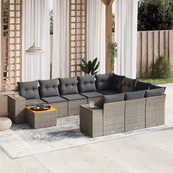 VidaXL 3225633 set mobili da esterno
