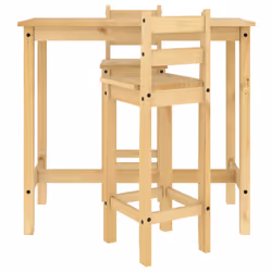 VidaXL 3217072 set di mobili per cucina e sala da pranzo - Vista aggiuntiva 4