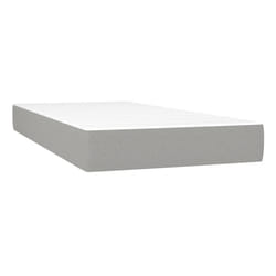 VidaXL 4007141 materasso Singolo/matrimoniale Materasso a molle