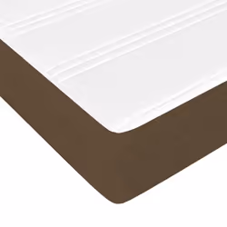 VidaXL 4007144 materasso Singolo/Matrimoniale XL High density foam mattress - Vista aggiuntiva 5