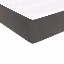 VidaXL 4007155 materasso Singolo/Grandezza intera High density foam mattress - Vista aggiuntiva 5