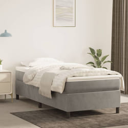 Vidaxl - Coprimaterasso 120x190x5 cm 37600