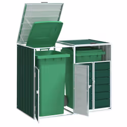 VidaXL 4006175 accessorio per contenitori di rifiuti - Vista aggiuntiva 2