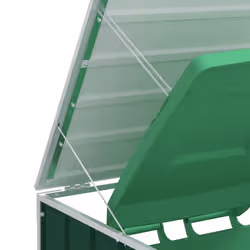 VidaXL 4006175 accessorio per contenitori di rifiuti - Vista aggiuntiva 8