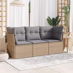 VidaXL 3249048 set mobili da esterno - Vista aggiuntiva 2