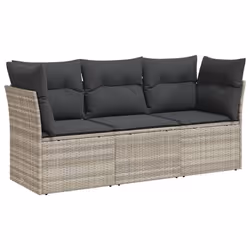 VidaXL 3249051, 3 pz