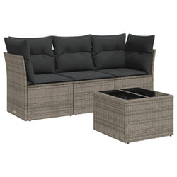 VidaXL 3249059 set mobili da esterno