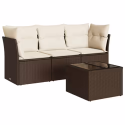 VidaXL 3249062 set mobili da esterno - Vista aggiuntiva 2