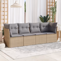 VidaXL 3249068 set mobili da esterno - Vista aggiuntiva 2