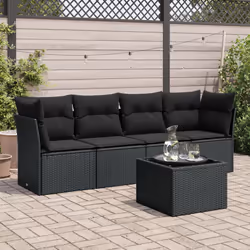 VidaXL 3249074 set mobili da esterno - Vista aggiuntiva 2
