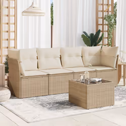VidaXL 3249077 set mobili da esterno