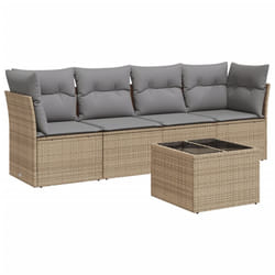 VidaXL 3249078 set mobili da esterno