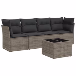 VidaXL 3249079, 5 pz