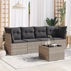 VidaXL 3249081 set mobili da esterno - Vista aggiuntiva 2