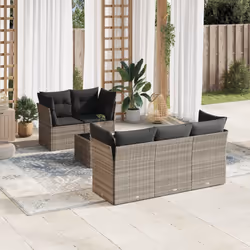 VidaXL 3249091 set mobili da esterno - Vista aggiuntiva 2