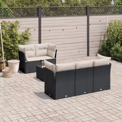 VidaXL 3249095 set mobili da esterno - Vista aggiuntiva 2
