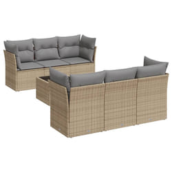 VidaXL 3249098 set mobili da esterno