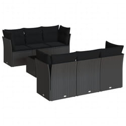 VidaXL 3249104 set mobili da esterno