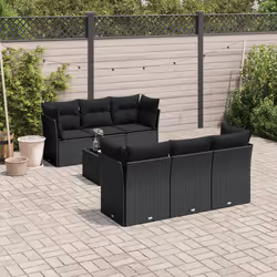 VidaXL 3249104 set mobili da esterno - Vista aggiuntiva 2