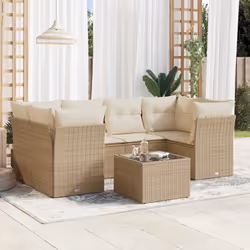 VidaXL 3249107 set mobili da esterno