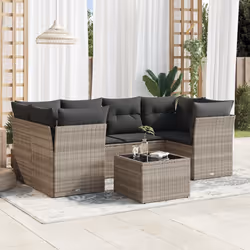 VidaXL 3249111 set mobili da esterno - Vista aggiuntiva 2