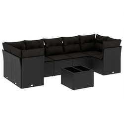 VidaXL 3249114 set mobili da esterno