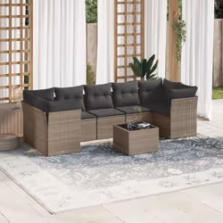 VidaXL 3249119 set mobili da esterno - Vista aggiuntiva 2