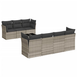 VidaXL 3249121 set mobili da esterno