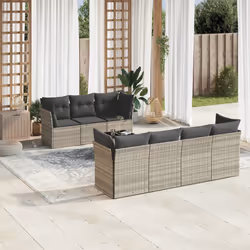 VidaXL 3249121 set mobili da esterno - Vista aggiuntiva 2