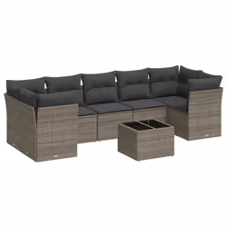 VidaXL 3249129, 8 pz