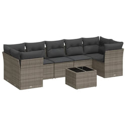 VidaXL 3249129 set mobili da esterno
