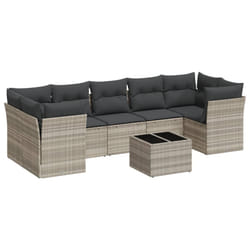 VidaXL 3249131 set mobili da esterno