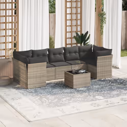 VidaXL 3249131 set mobili da esterno - Vista aggiuntiva 2