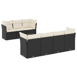 VidaXL 3249135 set mobili da esterno