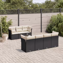 VidaXL 3249135 set mobili da esterno