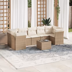 VidaXL 3249137 set mobili da esterno