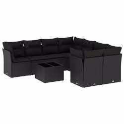 VidaXL 3249144, 9 pz