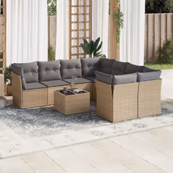 VidaXL 3249148 set mobili da esterno