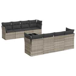 VidaXL 3249151 set mobili da esterno