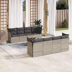 VidaXL 3249151 set mobili da esterno - Vista aggiuntiva 2