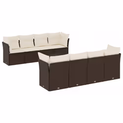 VidaXL 3249152, 9 pz