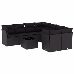 VidaXL 3249154, 9 pz