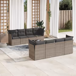 VidaXL 3249159 set mobili da esterno - Vista aggiuntiva 2