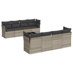 VidaXL 3249161 set mobili da esterno