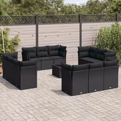 VidaXL 3249164 set mobili da esterno - Vista aggiuntiva 2