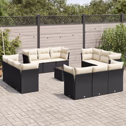 VidaXL 3249165 set mobili da esterno - Vista aggiuntiva 2